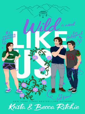 cover image of Wild Like Us